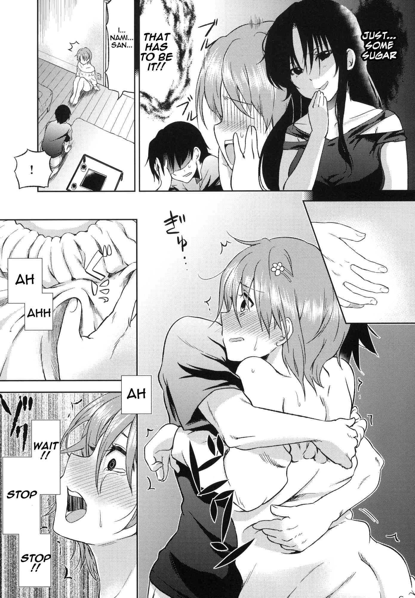 Working!! Dj - Otomari Mahiru-san! Chapter 1000 Page 12